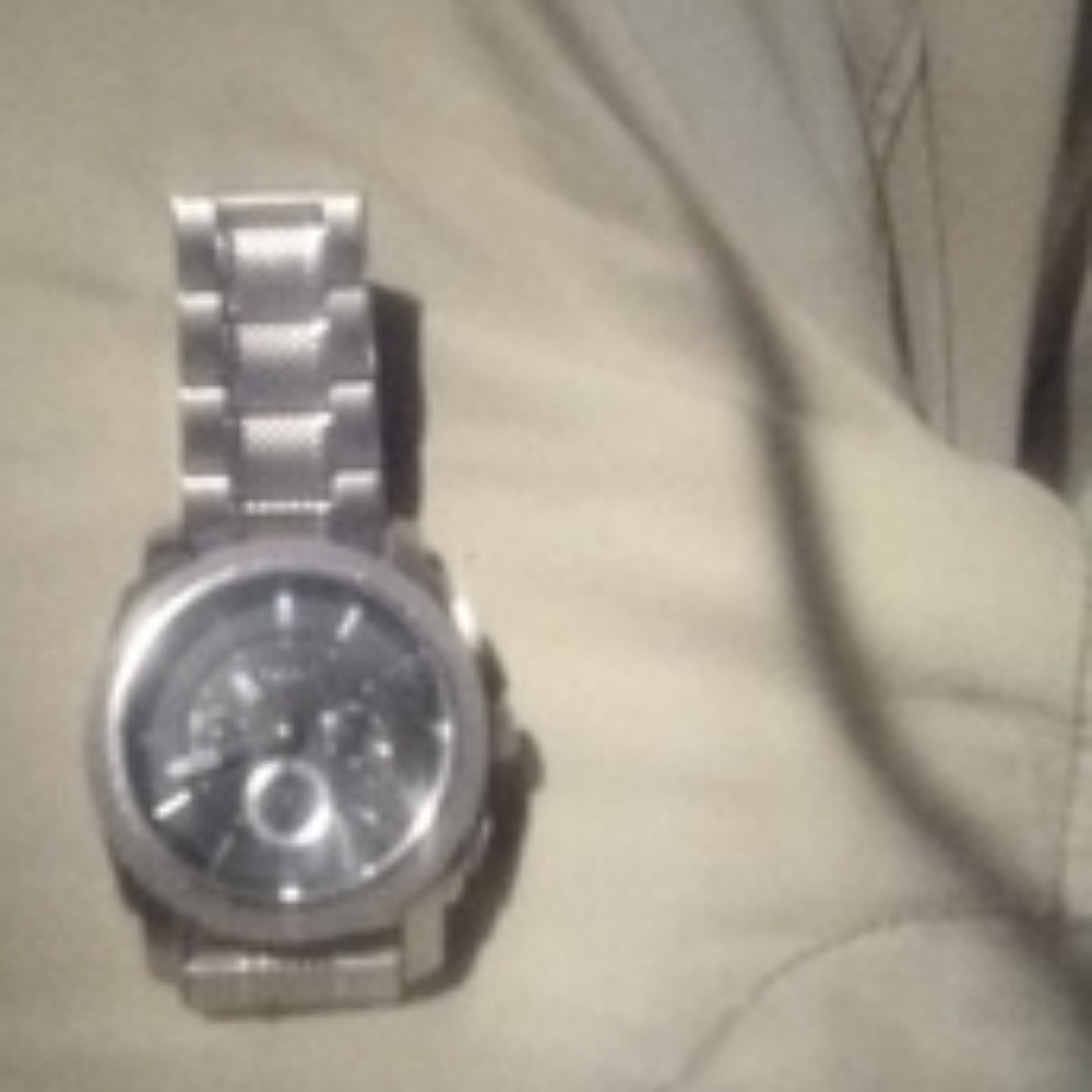 Almost new Fossil watch